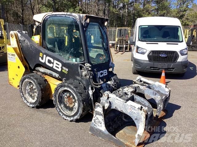 JCB 155 Kompaktrakodók