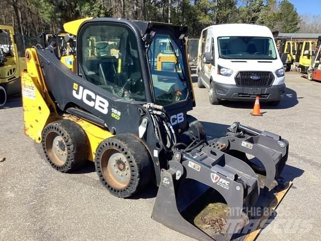 JCB 155 Kompaktrakodók