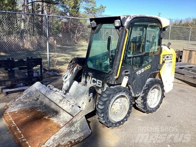 JCB 155 Kompaktrakodók