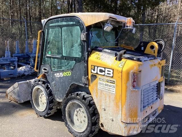 JCB 155 Kompaktrakodók