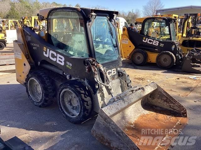 JCB 155 Kompaktrakodók