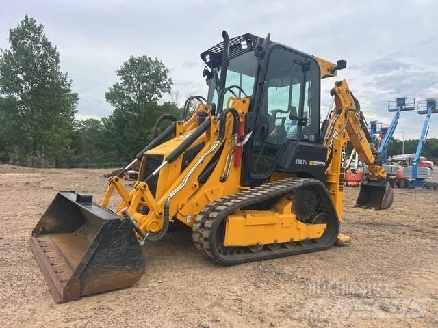 JCB 1CXTHF4EC Kotrórakodók