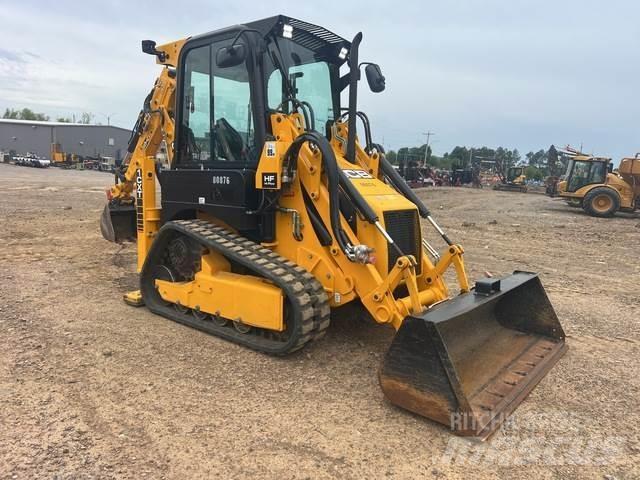 JCB 1CXTHF4EC Kotrórakodók