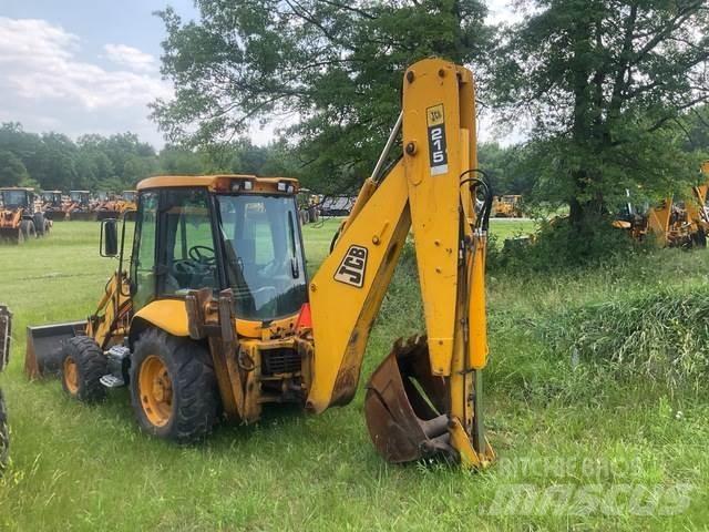 JCB 215 Kotrórakodók