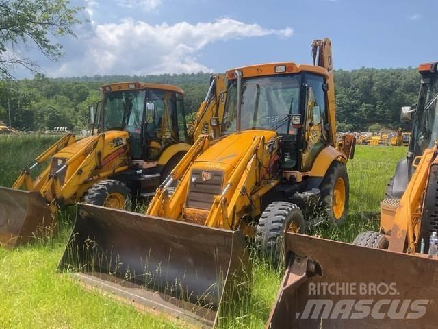 JCB 215 Kotrórakodók