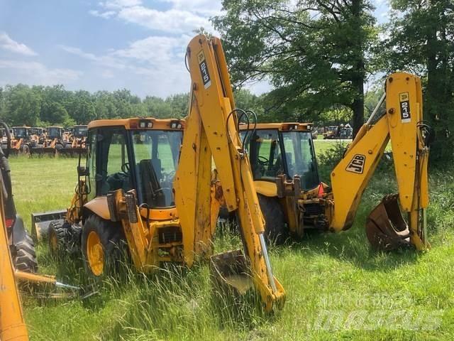 JCB 215 Kotrórakodók