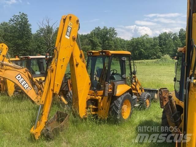 JCB 215 Kotrórakodók