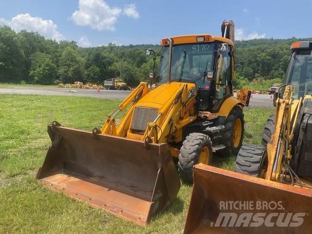 JCB 215 Kotrórakodók