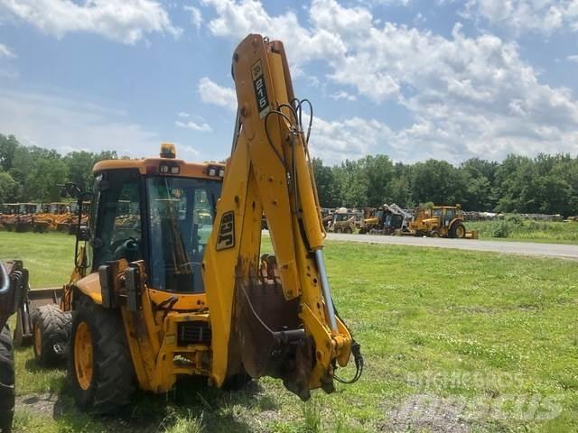JCB 215 Kotrórakodók