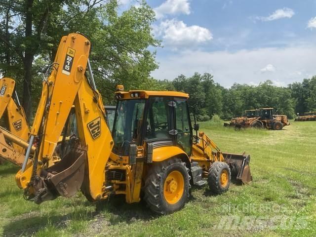 JCB 215 Kotrórakodók