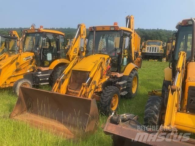 JCB 215 Kotrórakodók