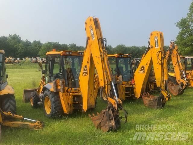 JCB 215 Kotrórakodók