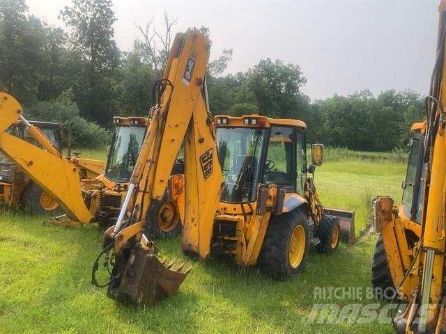 JCB 215 Kotrórakodók