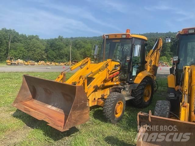 JCB 215 Kotrórakodók