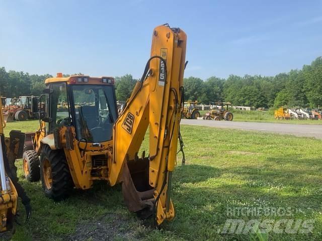 JCB 215 Kotrórakodók