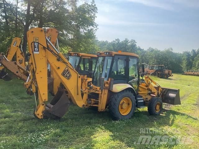 JCB 215 Kotrórakodók