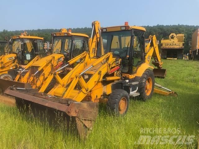 JCB 215 4x4 Kotrórakodók
