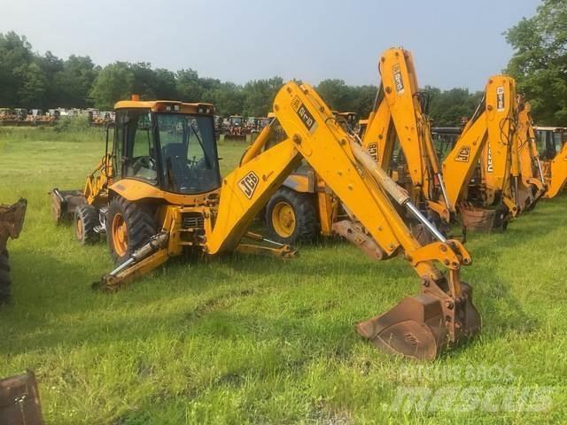 JCB 215 4x4 Kotrórakodók