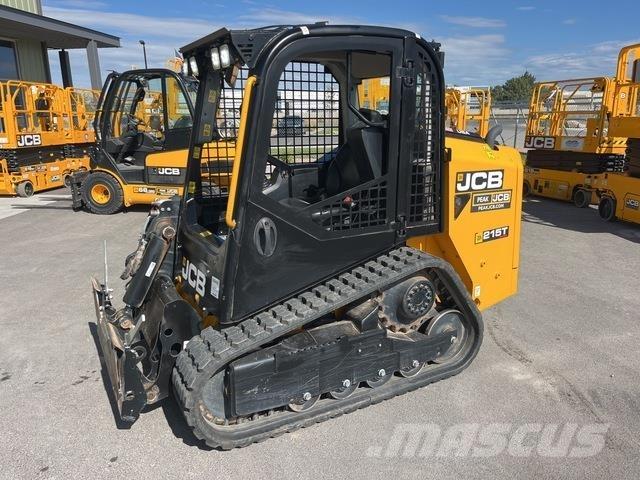 JCB 215T Kompaktrakodók