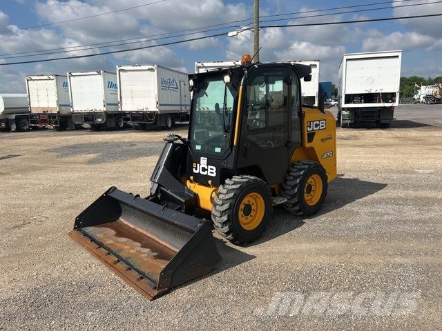JCB 270NA Kompaktrakodók