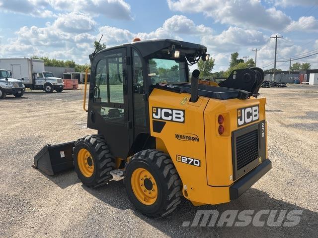 JCB 270NA Kompaktrakodók
