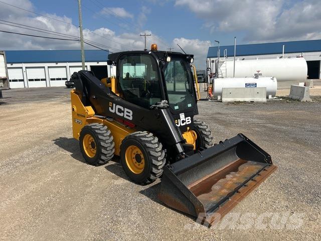 JCB 270NA Kompaktrakodók