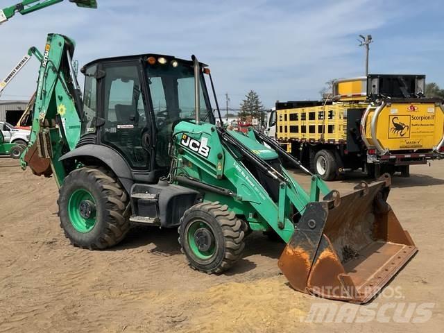 JCB 3CX Kotrórakodók