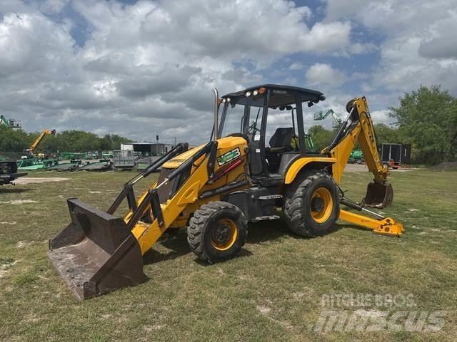 JCB 3CX Kotrórakodók