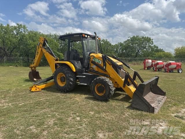 JCB 3CX Kotrórakodók