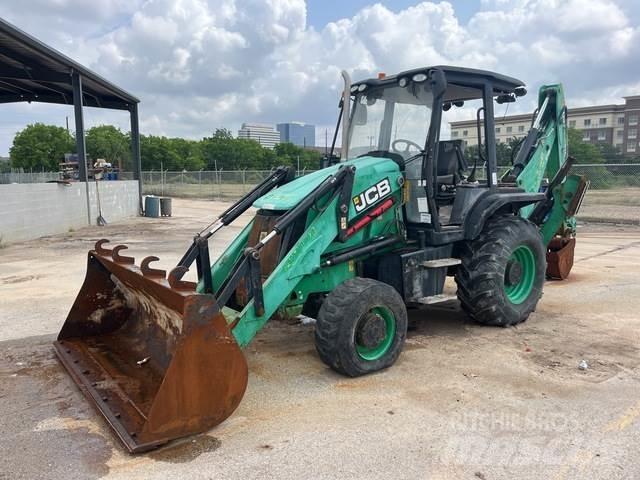 JCB 3CX Kotrórakodók