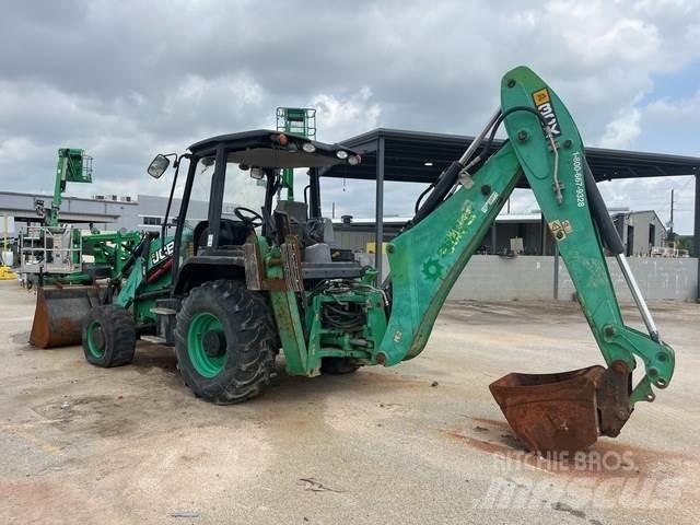 JCB 3CX Kotrórakodók