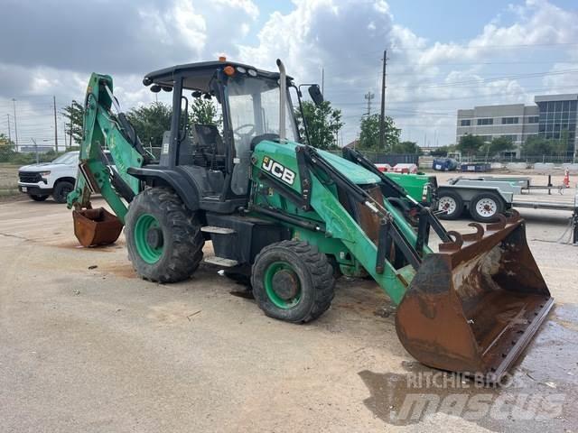 JCB 3CX Kotrórakodók