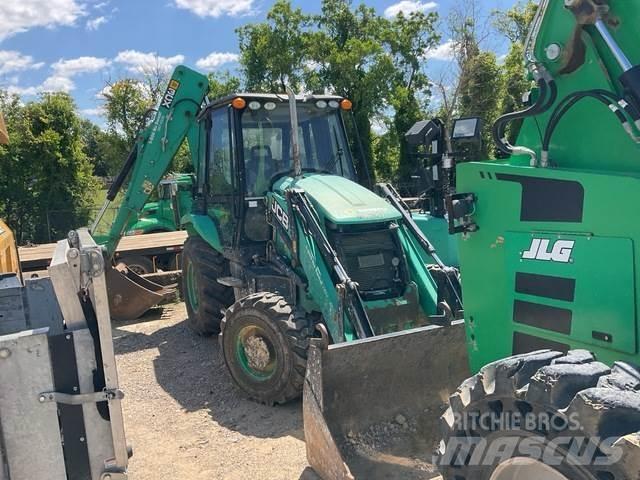 JCB 3CX Kotrórakodók