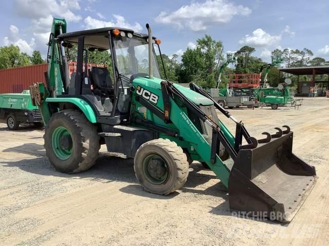 JCB 3CX Kotrórakodók