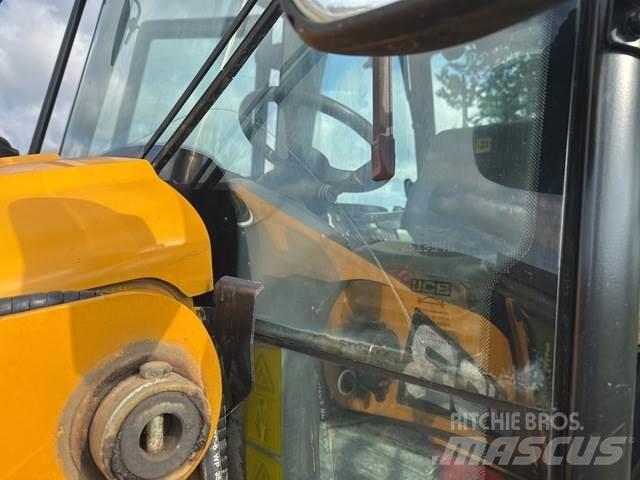JCB 3CX Kotrórakodók