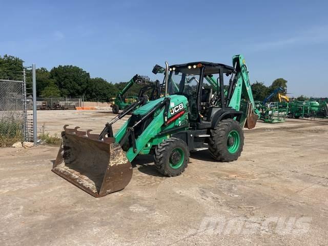 JCB 3CX Kotrórakodók