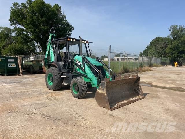 JCB 3CX Kotrórakodók
