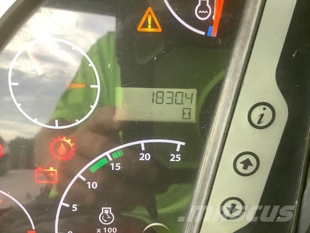 JCB 3CX Kotrórakodók