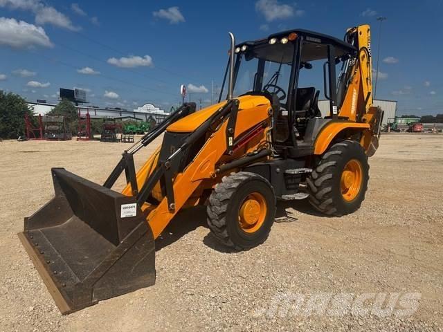 JCB 3CX Kotrórakodók