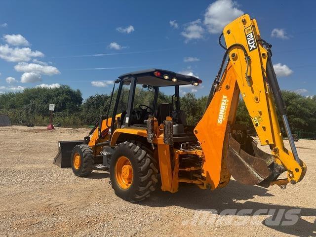 JCB 3CX Kotrórakodók