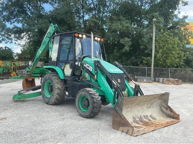JCB 3CX Kotrórakodók