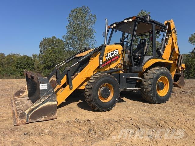 JCB 3CX Kotrórakodók