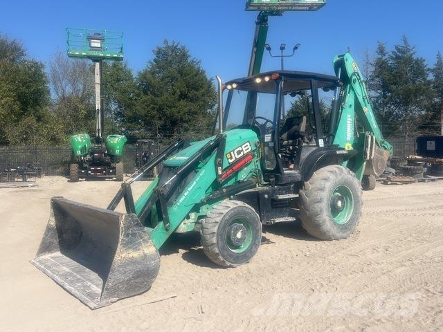JCB 3CX Kotrórakodók