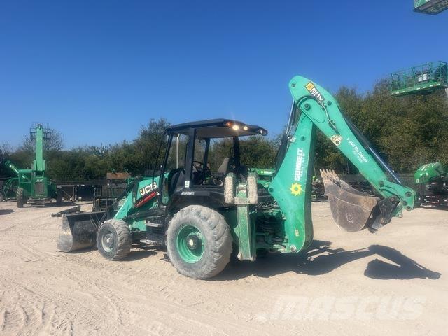 JCB 3CX Kotrórakodók