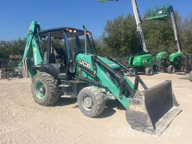 JCB 3CX Kotrórakodók