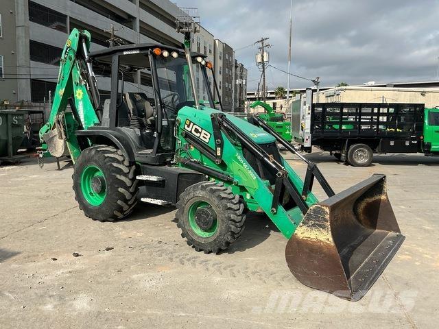 JCB 3CX Kotrórakodók