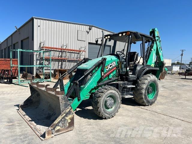 JCB 3CX Kotrórakodók