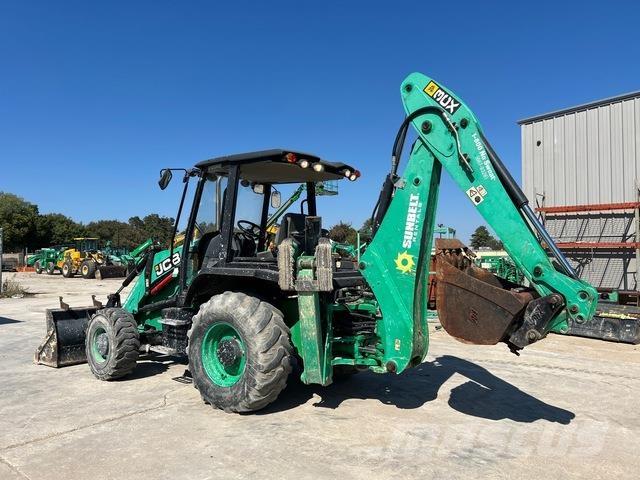 JCB 3CX Kotrórakodók