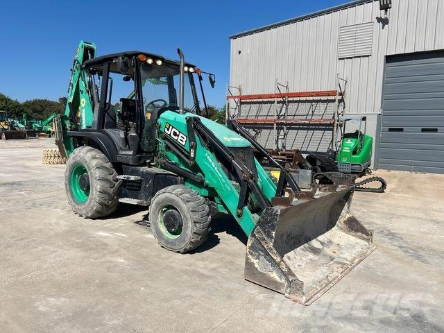 JCB 3CX Kotrórakodók