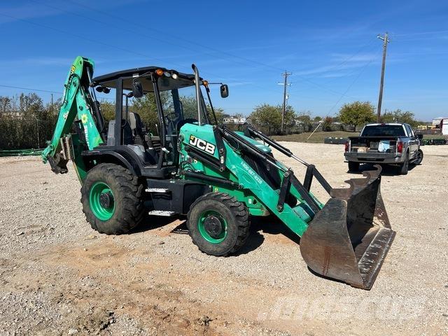 JCB 3CX Kotrórakodók